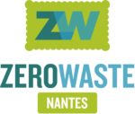 Logo Zero Waste Nantes